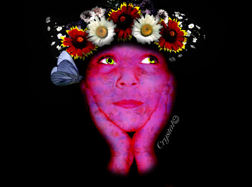 Wildflower Girl