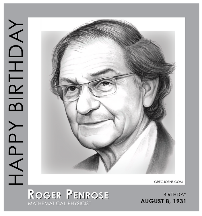 Roger Penrose