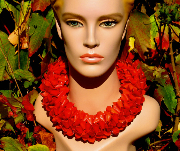 autumn red