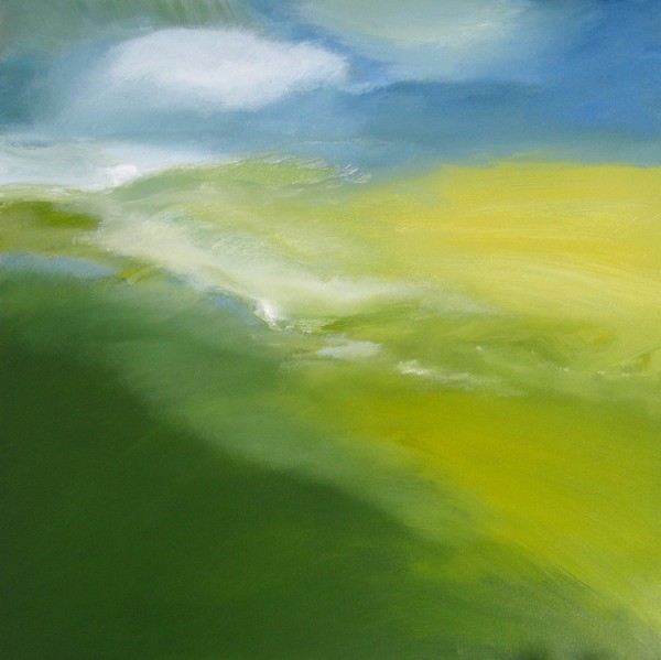 springtime at the Dutch coast 2
