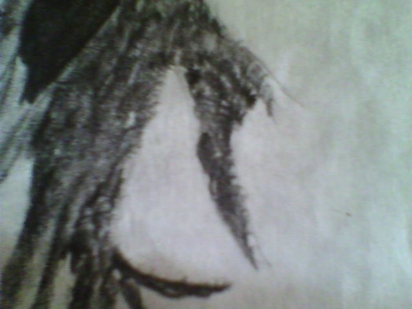 Bob Marley detail 9