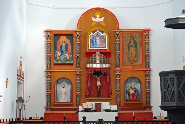 Mission Front
