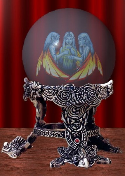 The Weird Sisters