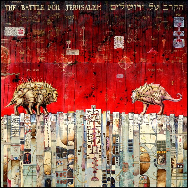 Battle for Jerusalem
