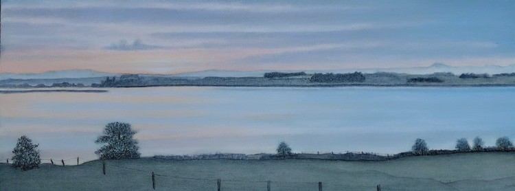 Buddle bay Northumberland