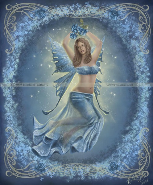 Blue Rose