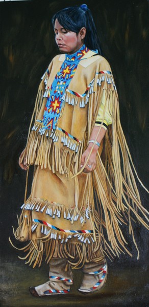 At The Pow Wow