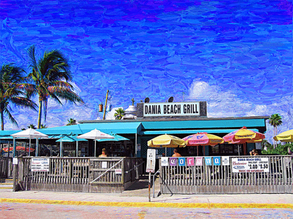 Dania Grill