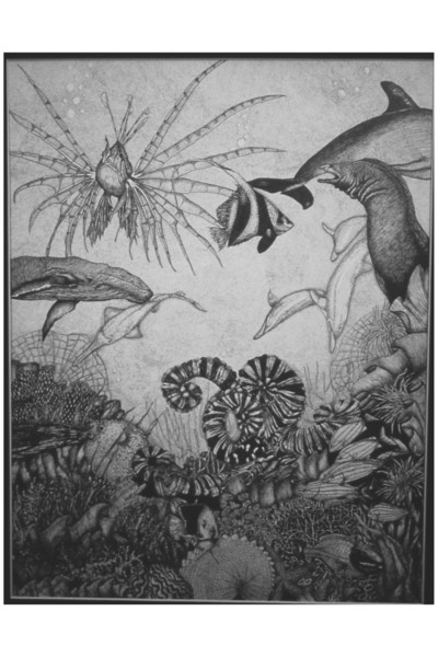 under the sea