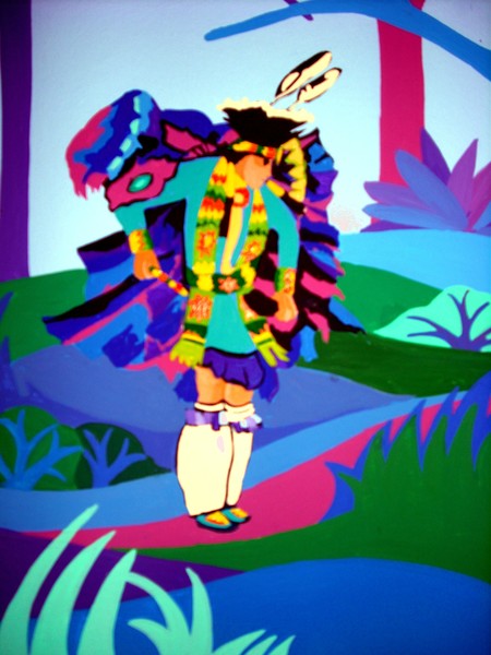 Fancy Dancer III