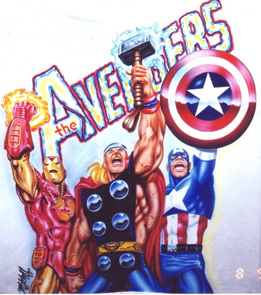 Avengers