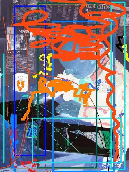 the Glasgow portrait (2007)