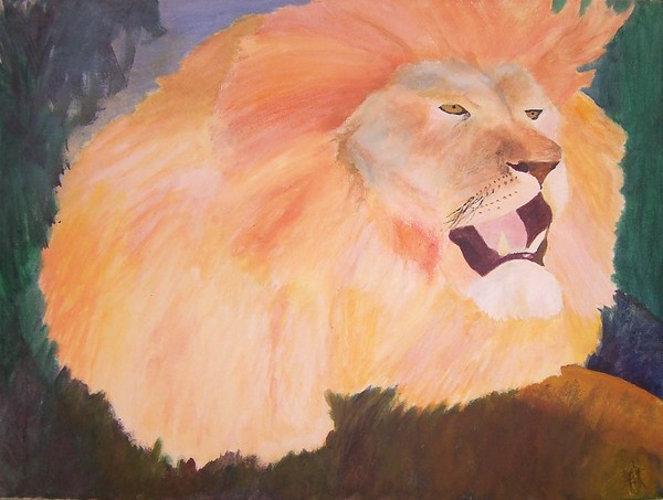 lion