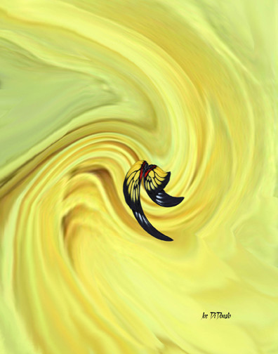 Flight of the Butterfly