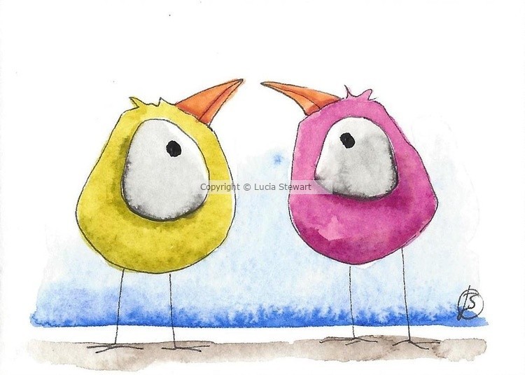 Bubblegum Birds (4)