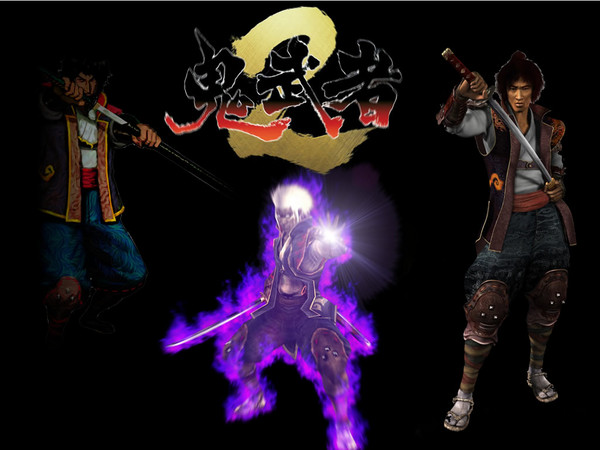 Onimusha 2 wallpaper