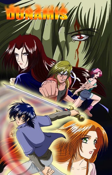 Dunamis Characters