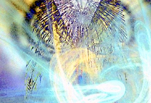 Angel In the Garden (v.3)