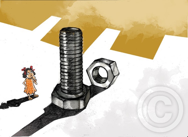 NUT AND BOLT 2