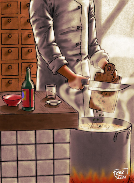 The Kitchen