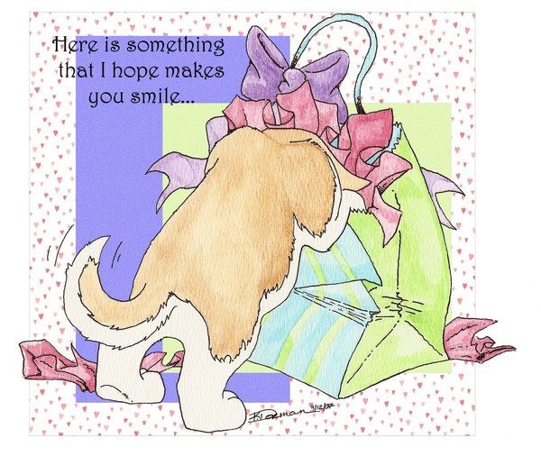 A Present for Me