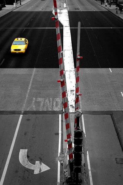 lone cab