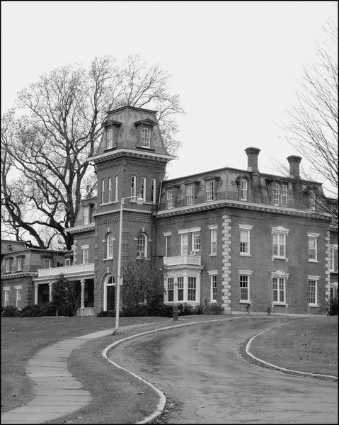 Oneida Mansion