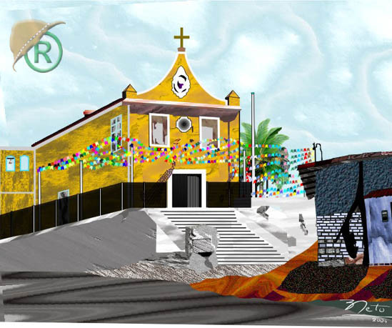 THE CHURCH OF THE DRINKING FOUNTAIN