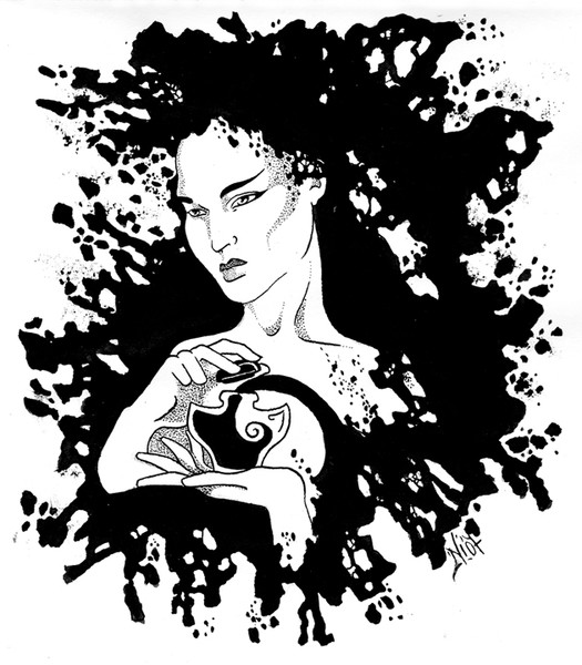 Stain of Mind