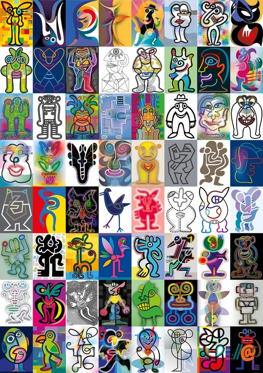 A Large Collection | 2025