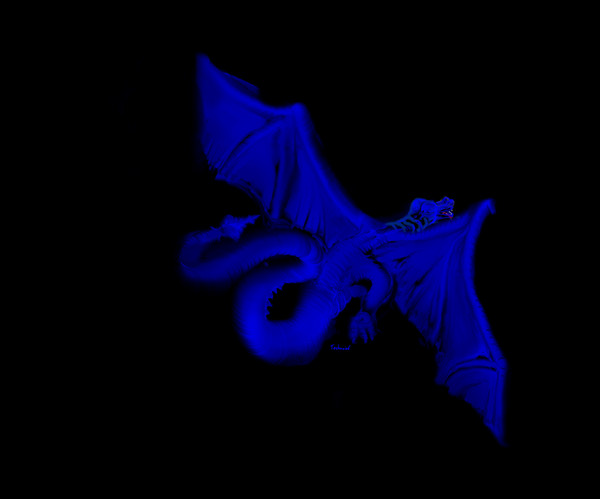 Into the night