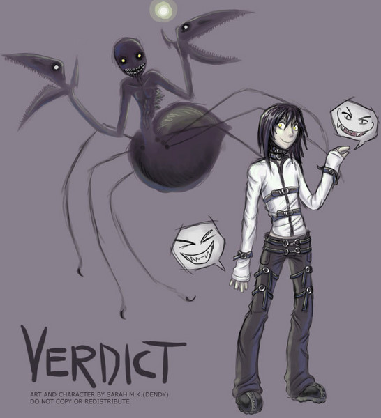 Verdict's Other Half