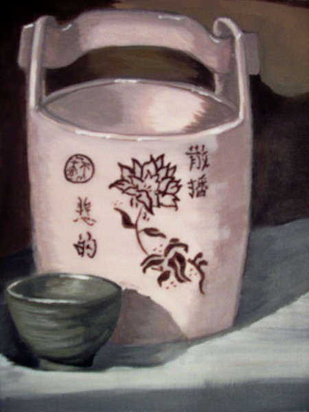 pottery