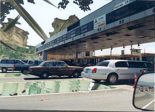 bay bridge toll