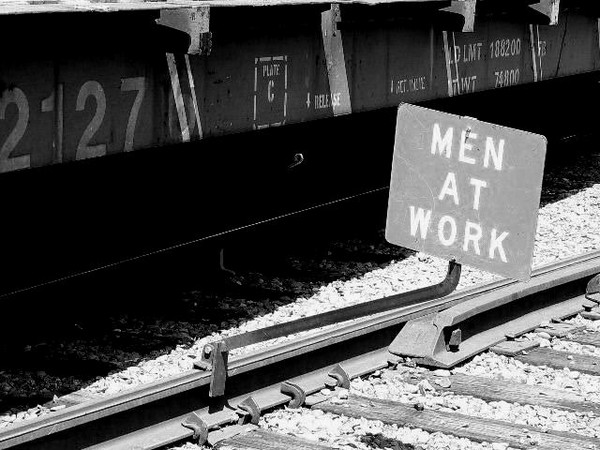 Men at Work