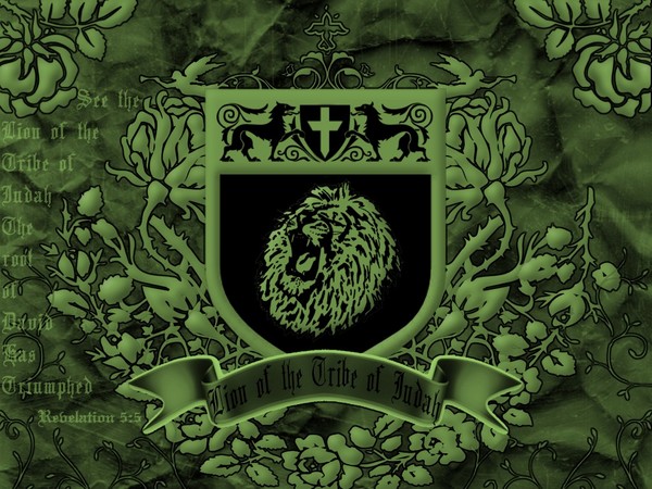 Lion Crest