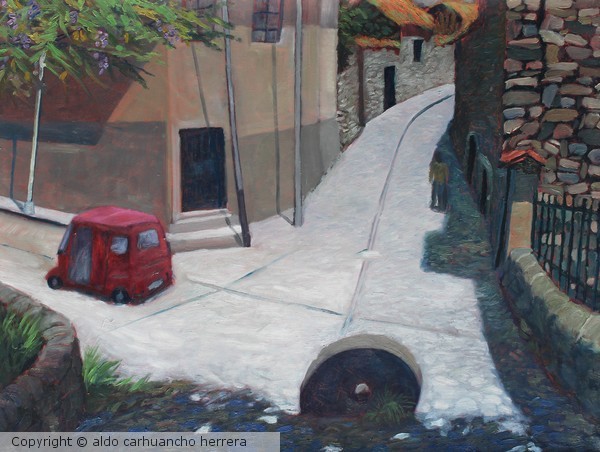 calles urbanas