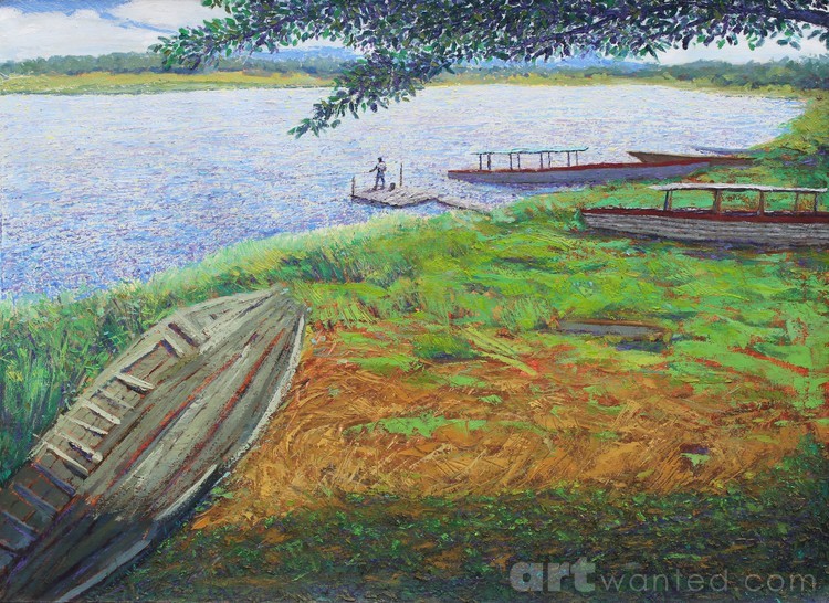 la pesca diaria