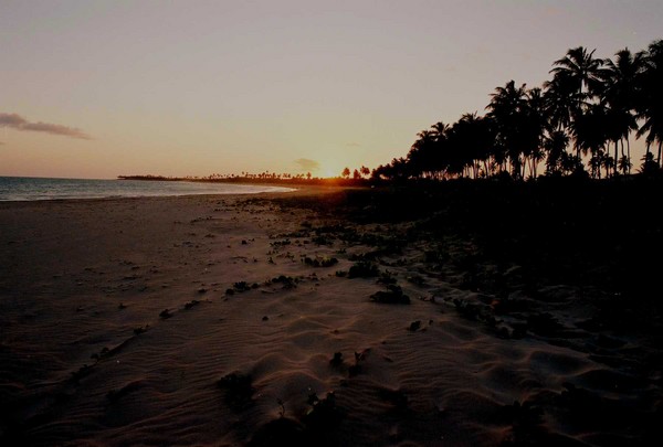 Por do Sol, Salvador