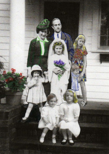 Kiely Clan -- Three Generations