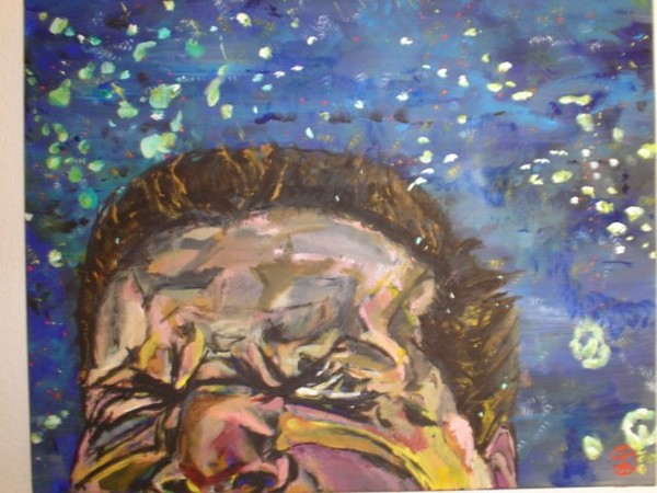 Fat Head's Retreat:  In Over Your Head