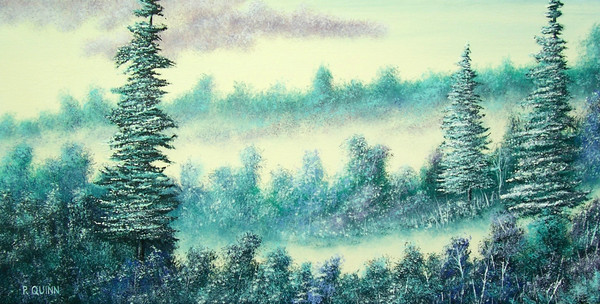 Green Winter