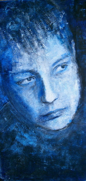 Moody Blue