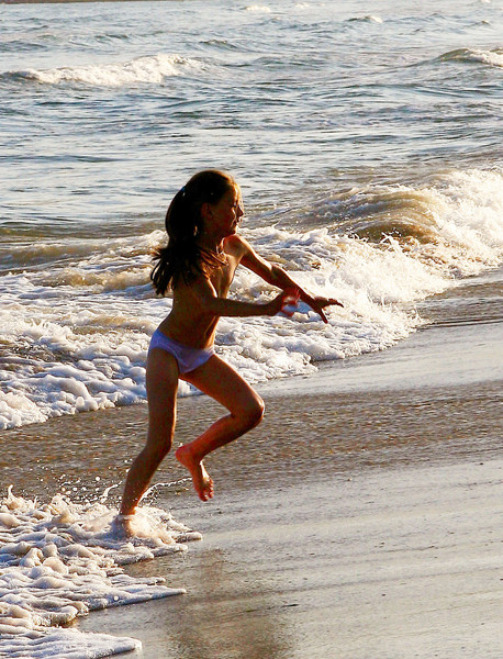 Games with the sea