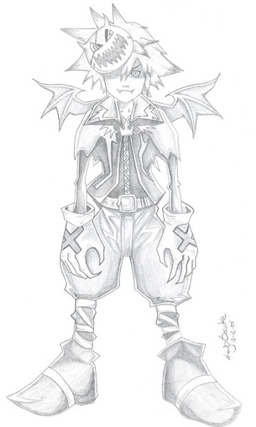 Dark Sora