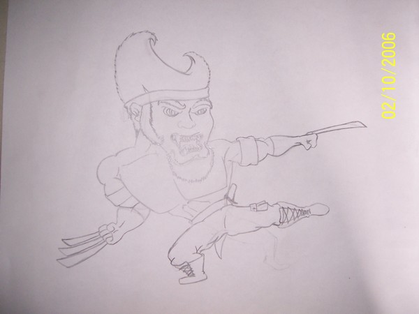 Logan A.K.A. Wolverine