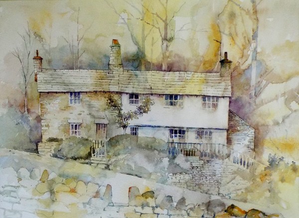 Robin Lane Troutbeck Cumbria