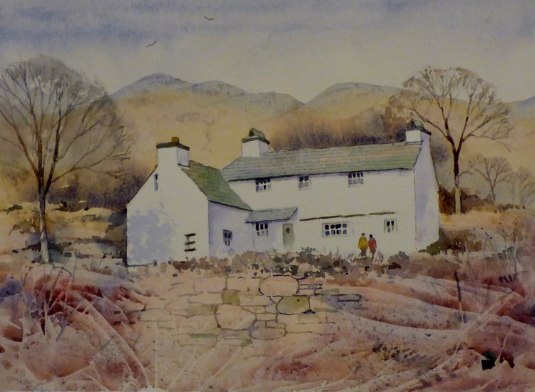 1484 Raw Head Great Langdale Cumbria