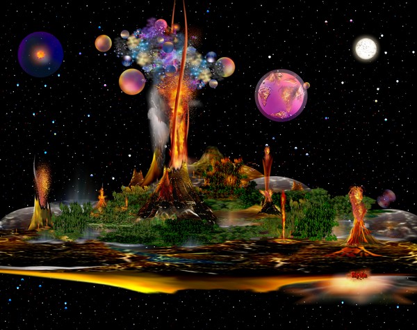 The Gyser