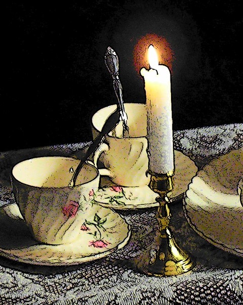 Tea For Two